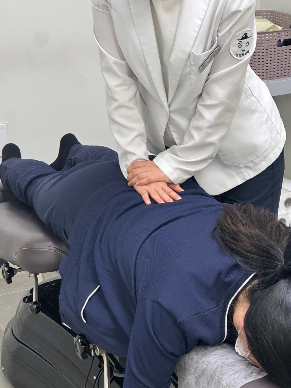 진해 교통사고 후유증 입원 치료